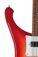 2016 Rickenbacker 4003s Fireglo Bass Guitar -MINT UNPLAYED-