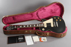 2012 Gibson Custom Shop Les Paul Historic '56 Reissue Ebony Black