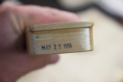 1994 Fender Artist Series Eric Clapton Stratocaster 7-Up Green