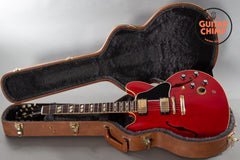 2014 Gibson Memphis '64 ES-345 TDC Cherry VOS