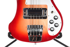 2016 Rickenbacker 4003s Fireglo Bass Guitar -MINT UNPLAYED-