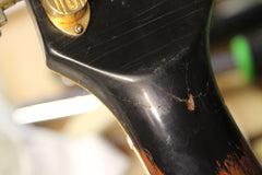 1974 Gibson Les Paul Custom Black Beauty