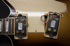 2013 Gibson Explorer Bill Kelliher Golden Axe Gold Burst