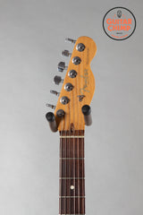 1996 Fender Telecaster Plus Version 2 V2 Mystic Black