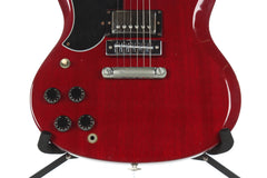 1982 Gibson SG Standard Left Handed Lefty -RARE-