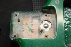 1994 Fender Artist Series Eric Clapton Stratocaster 7-Up Green