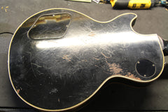 1974 Gibson Les Paul Custom Black Beauty