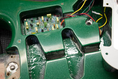 1994 Fender Artist Series Eric Clapton Stratocaster 7-Up Green