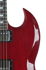 1982 Gibson SG Standard Left Handed Lefty -RARE-