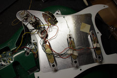 1994 Fender Artist Series Eric Clapton Stratocaster 7-Up Green