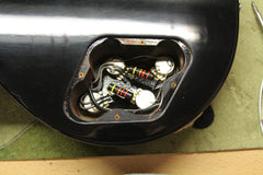 2012 Gibson Custom Shop Les Paul Historic '56 Reissue Ebony Black