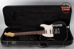 1996 Fender Telecaster Plus Version 2 V2 Mystic Black