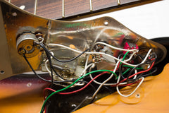 1996 Fender Roscoe Beck V 5 String Bass Guitar