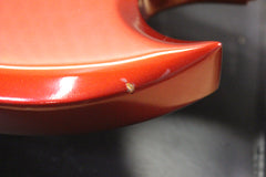 2007 Gibson SG GT Metallic Red -RARE-