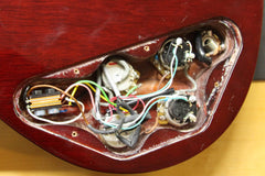 2013 Gibson Sg Custom Captain Kirk Douglas Signature