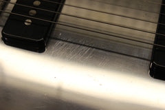 2007 Electrical Guitar Company EGC Standard Aluminum Electric Guitar #157