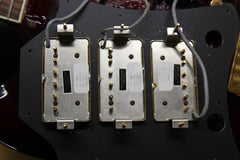 2013 Gibson Sg Custom Captain Kirk Douglas Signature