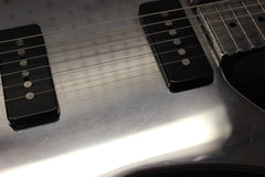 2007 Electrical Guitar Company EGC Standard Aluminum Electric Guitar #157