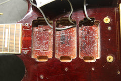 2013 Gibson Sg Custom Captain Kirk Douglas Signature