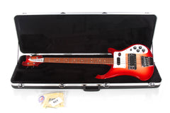 2016 Rickenbacker 4003s Fireglo Bass Guitar -MINT UNPLAYED-