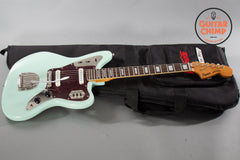 Fender Squier Classic Vibe '70s Jaguar Surf Green