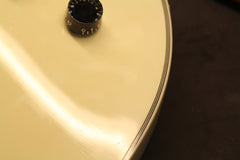 2009 Gibson Custom Shop Les Paul Custom Alpine White