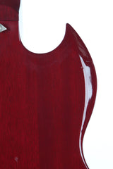 1982 Gibson SG Standard Left Handed Lefty -RARE-