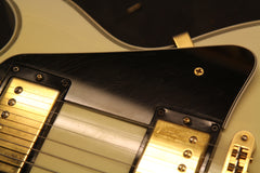 2009 Gibson Custom Shop Les Paul Custom Alpine White