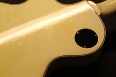 2009 Gibson Custom Shop Les Paul Custom Alpine White