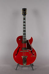 2003 Gibson Custom Shop L4-CES Archtop Guitar Wine Red