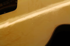 2009 Gibson Custom Shop Les Paul Custom Alpine White