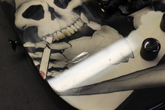 1990 Jackson USA Soloist "Don't Smoke" Electric Guitar -RARE-