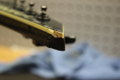 1990 Jackson USA Soloist "Don't Smoke" Electric Guitar -RARE-