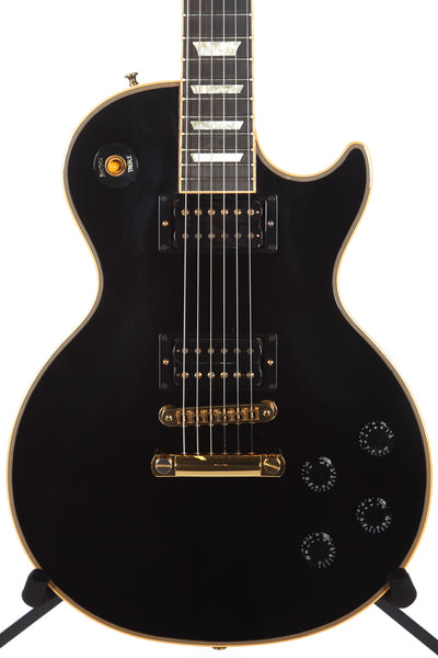 Black Les Paul Customエレキギター $_57.JPG?set_id=880000500F