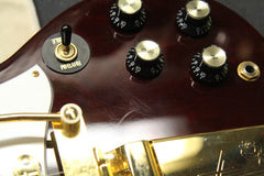 2013 Gibson Sg Custom Captain Kirk Douglas Signature