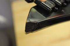 1990 Jackson USA Soloist "Don't Smoke" Electric Guitar -RARE-