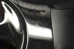 1990 Jackson USA Soloist "Don't Smoke" Electric Guitar -RARE-