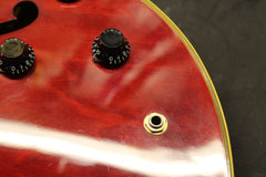 2007 Gibson Custom Shop ES-355 Cherry