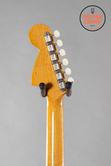 2007 Fender Japan Mustang Competition MG73 Old Candy Apple Red with Matching Headstock