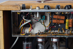 1959 Fender Tremolux 1x12 Tweed Combo Amp 5G9