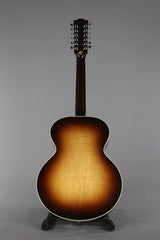 2015 Gibson Limited Edition J-185 12 String Vintage Sunburst