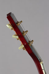 2003 Gibson Custom Shop L4-CES Archtop Guitar Wine Red