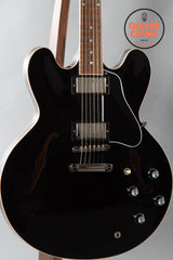 2018 Gibson Memphis ES-335 Graphite Metallic Sparkle