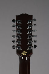 2015 Gibson Limited Edition J-185 12 String Vintage Sunburst