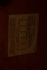 1959 Fender Tremolux 1x12 Tweed Combo Amp 5G9