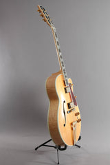 2015 Gibson Custom Shop Super 400 Archtop Natural