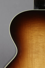 2015 Gibson Limited Edition J-185 12 String Vintage Sunburst