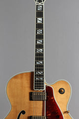 2015 Gibson Custom Shop Super 400 Archtop Natural