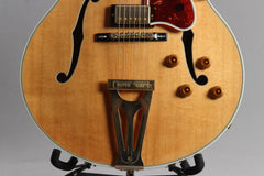 2015 Gibson Custom Shop Super 400 Archtop Natural