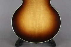 2015 Gibson Limited Edition J-185 12 String Vintage Sunburst